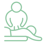 acupuncture patient